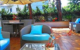 Bed And Breakfast La Villa Ambienti Sanificati Con Generatore Di Ozono